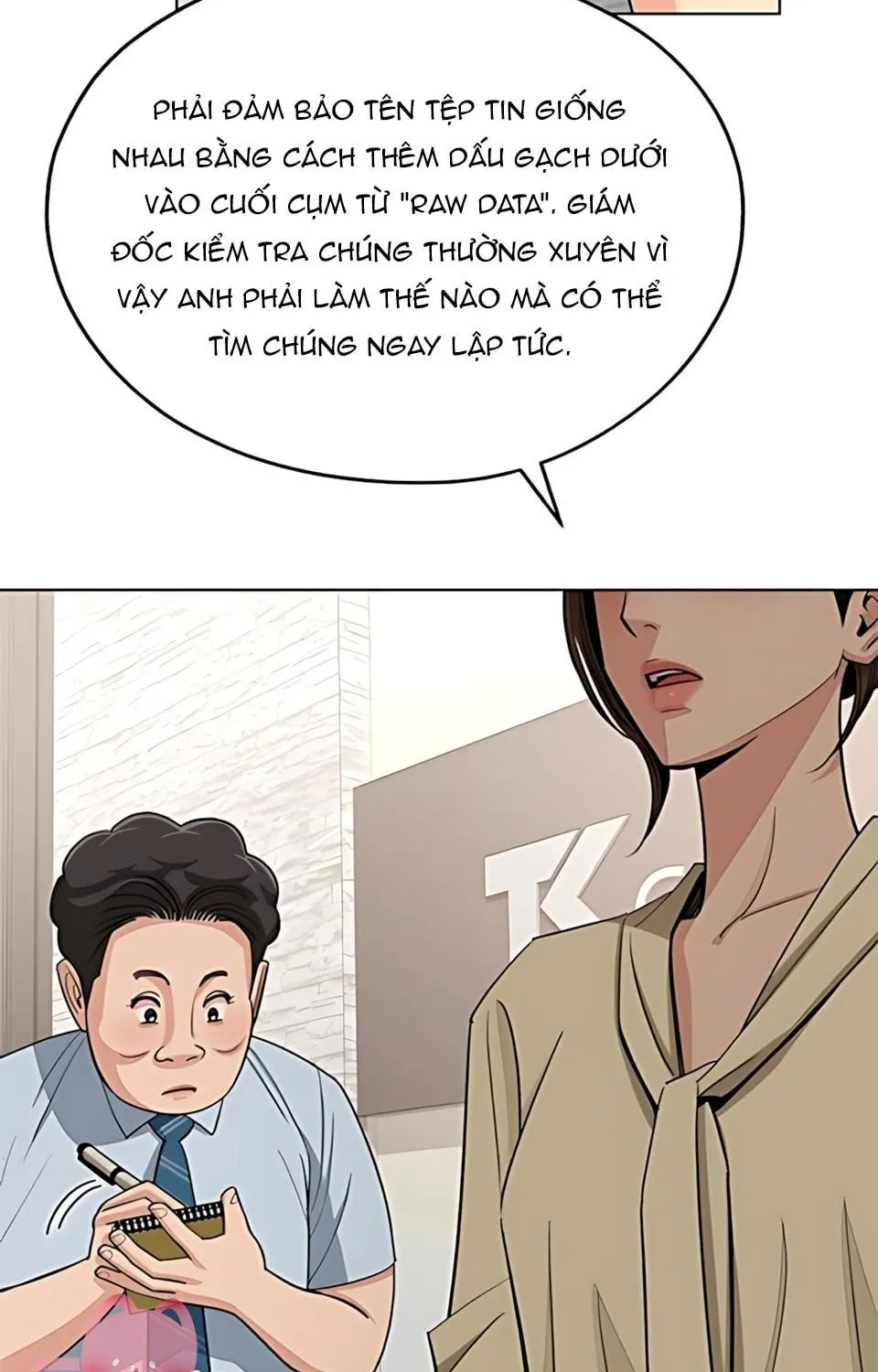 TÌNH YÊU CỦA ISEOP Chap 98 - Next Chap 99