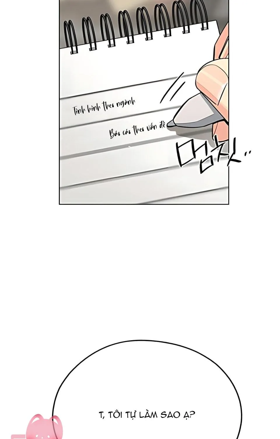TÌNH YÊU CỦA ISEOP Chap 98 - Next Chap 99