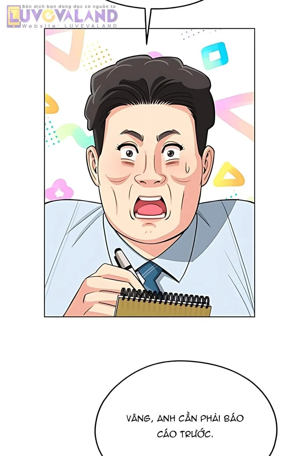 TÌNH YÊU CỦA ISEOP Chap 98 - Next Chap 99