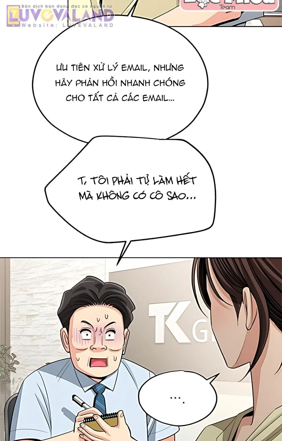 TÌNH YÊU CỦA ISEOP Chap 98 - Next Chap 99