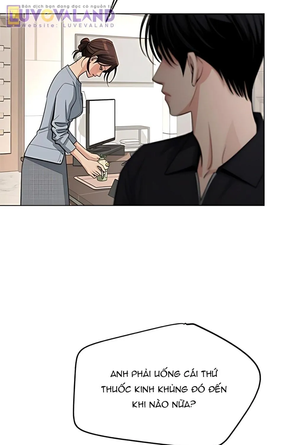 TÌNH YÊU CỦA ISEOP Chap 98 - Next Chap 99