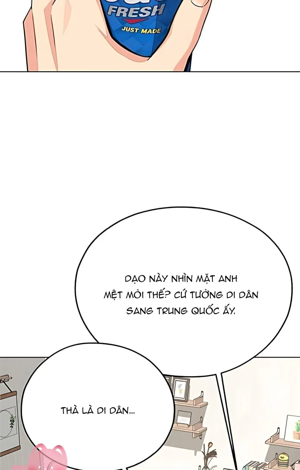 TÌNH YÊU CỦA ISEOP Chap 98 - Next Chap 99