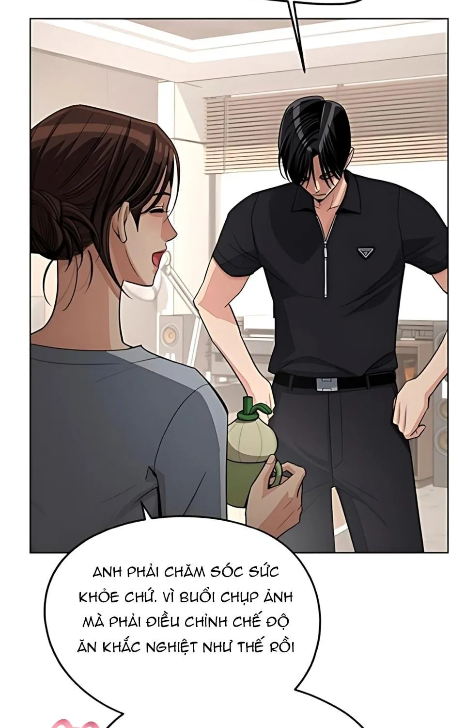 TÌNH YÊU CỦA ISEOP Chap 98 - Next Chap 99