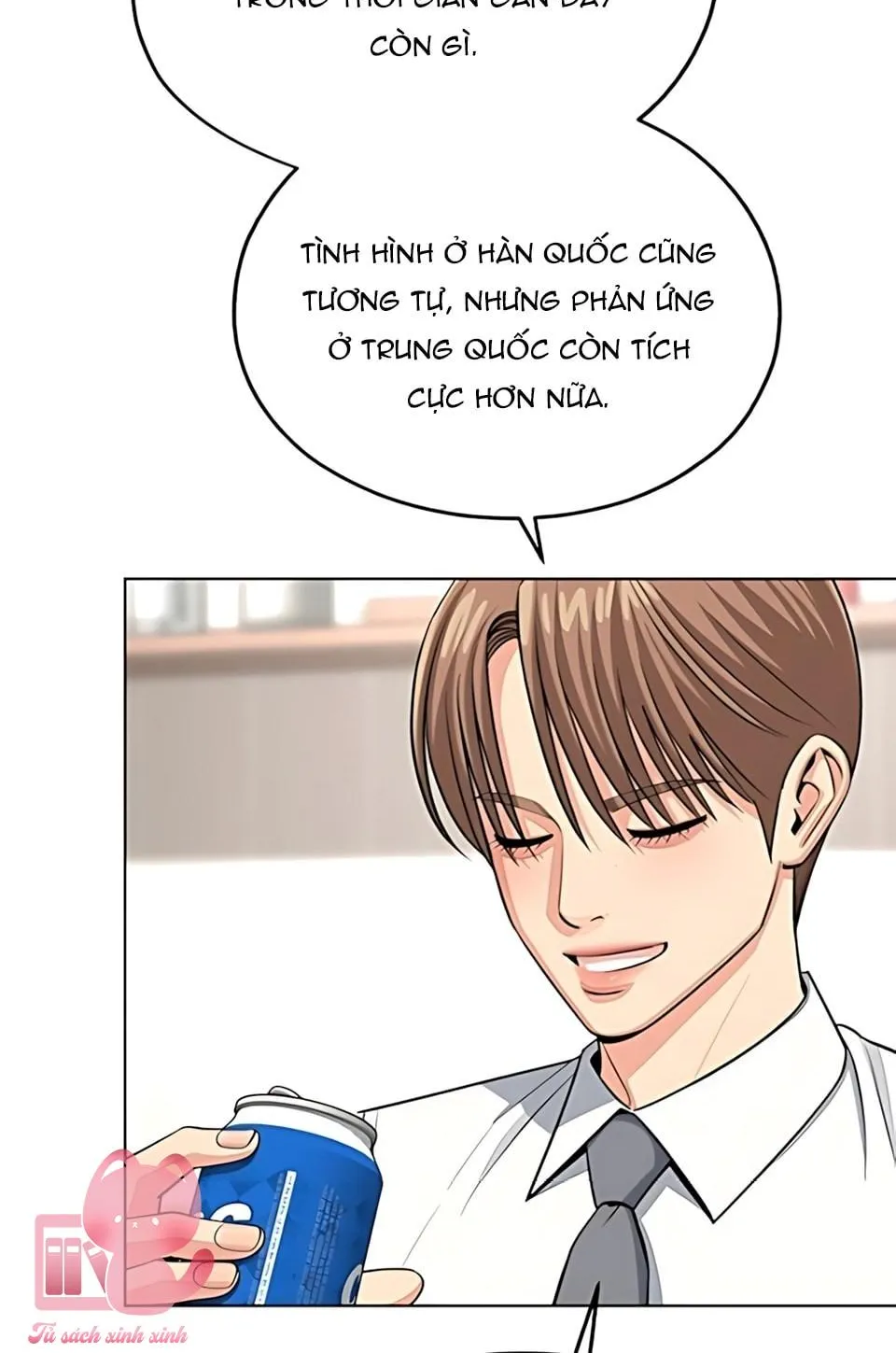 TÌNH YÊU CỦA ISEOP Chap 98 - Next Chap 99