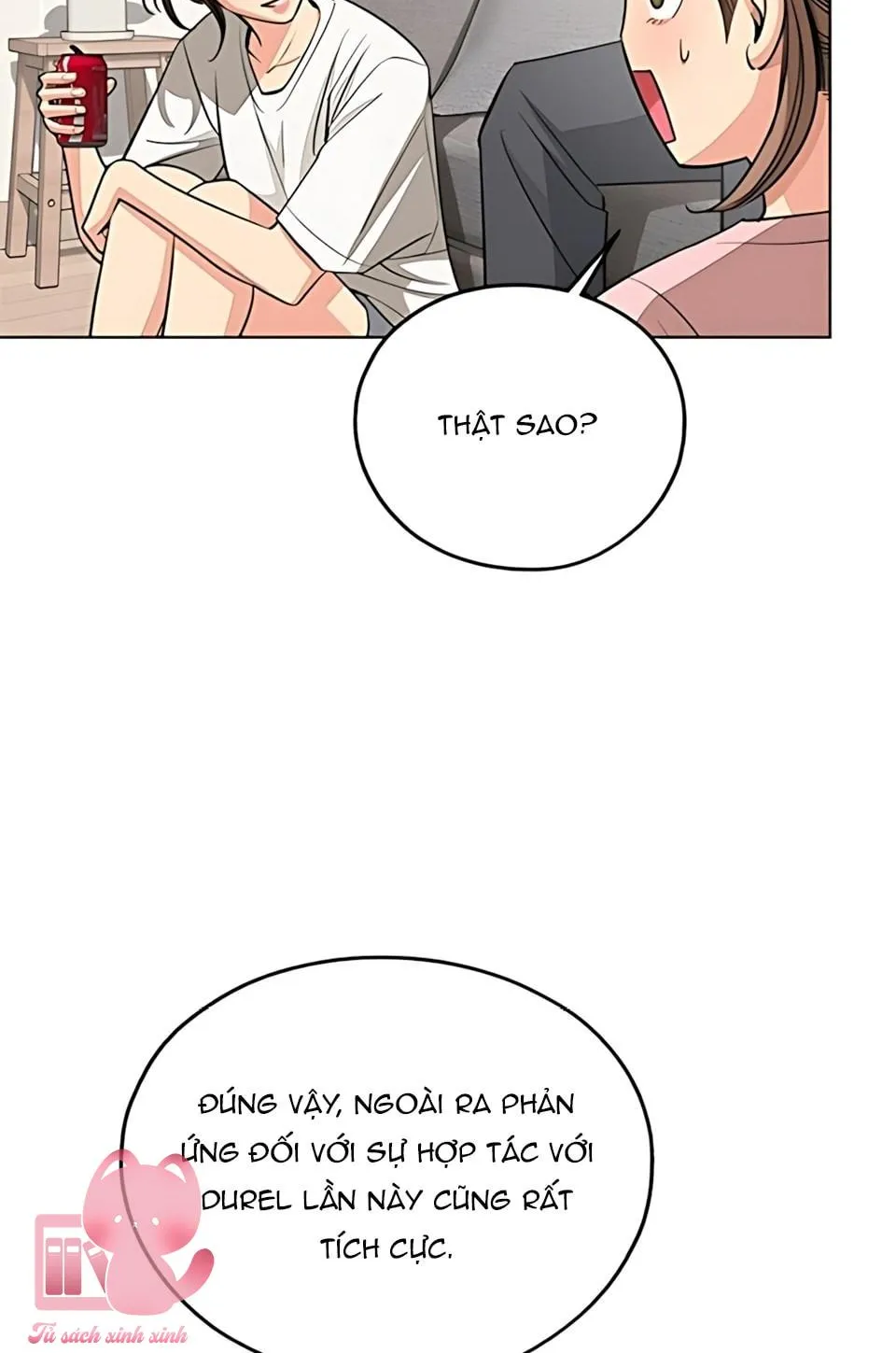 TÌNH YÊU CỦA ISEOP Chap 98 - Next Chap 99