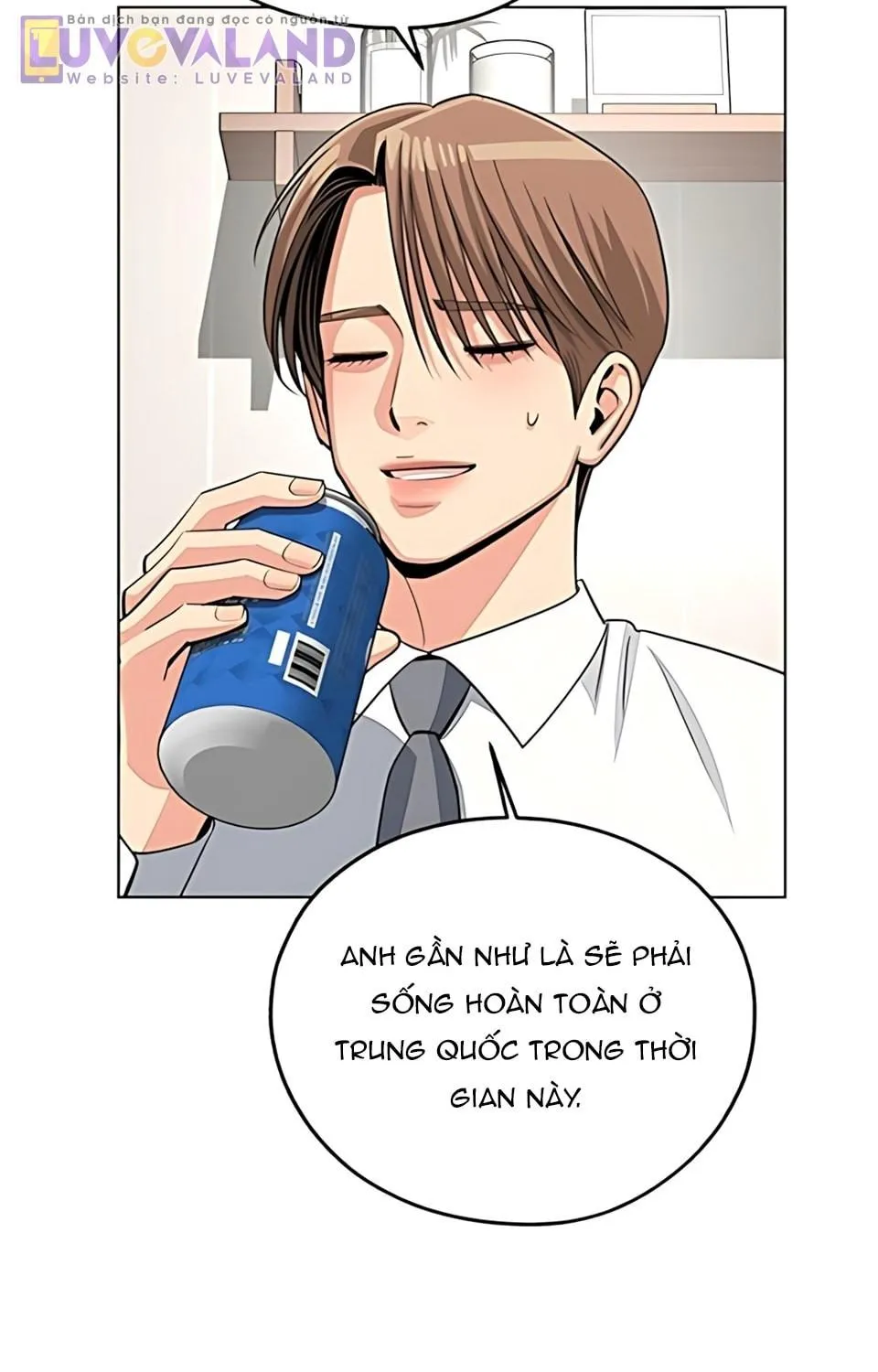 TÌNH YÊU CỦA ISEOP Chap 98 - Next Chap 99