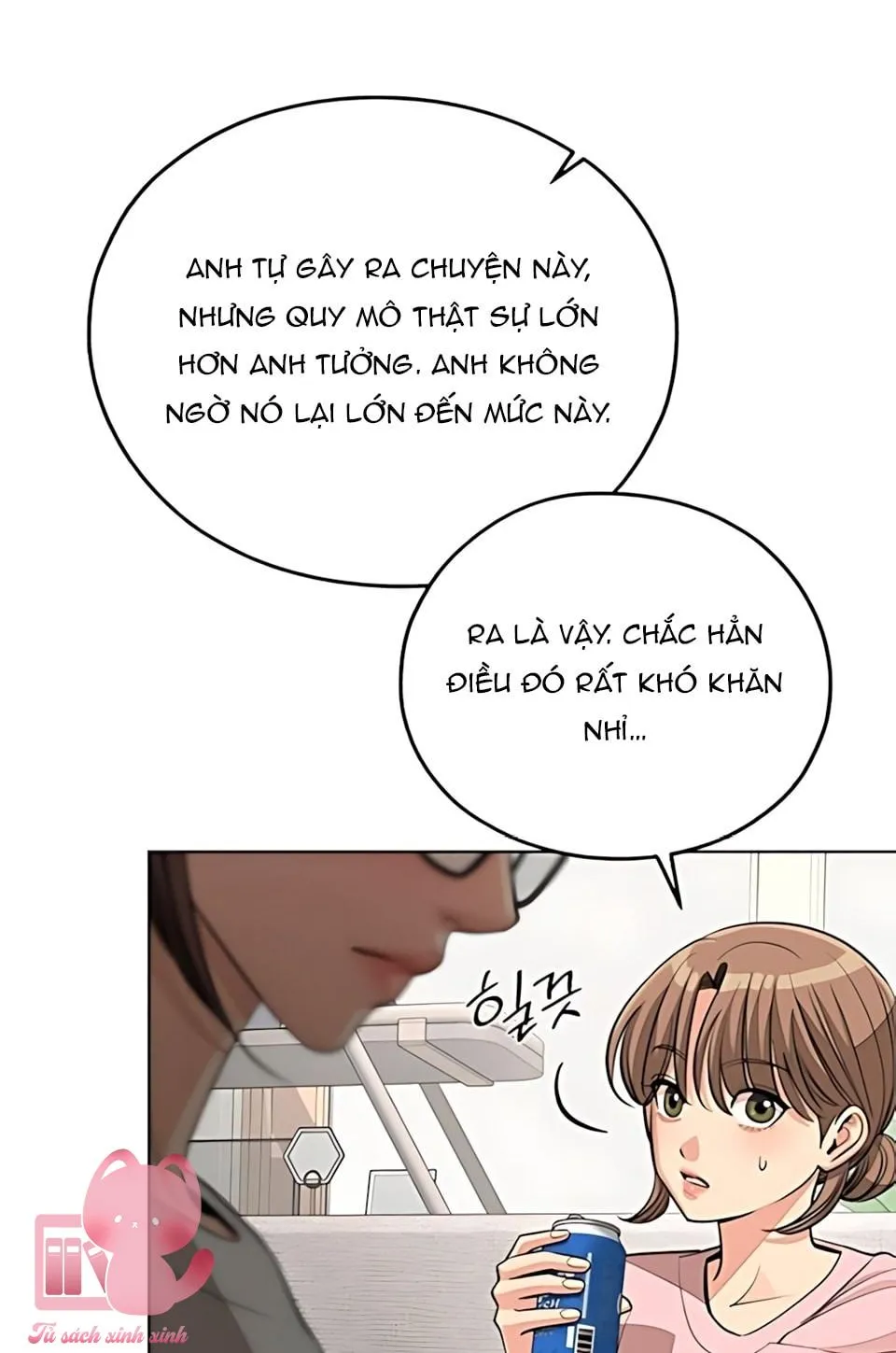 TÌNH YÊU CỦA ISEOP Chap 98 - Next Chap 99