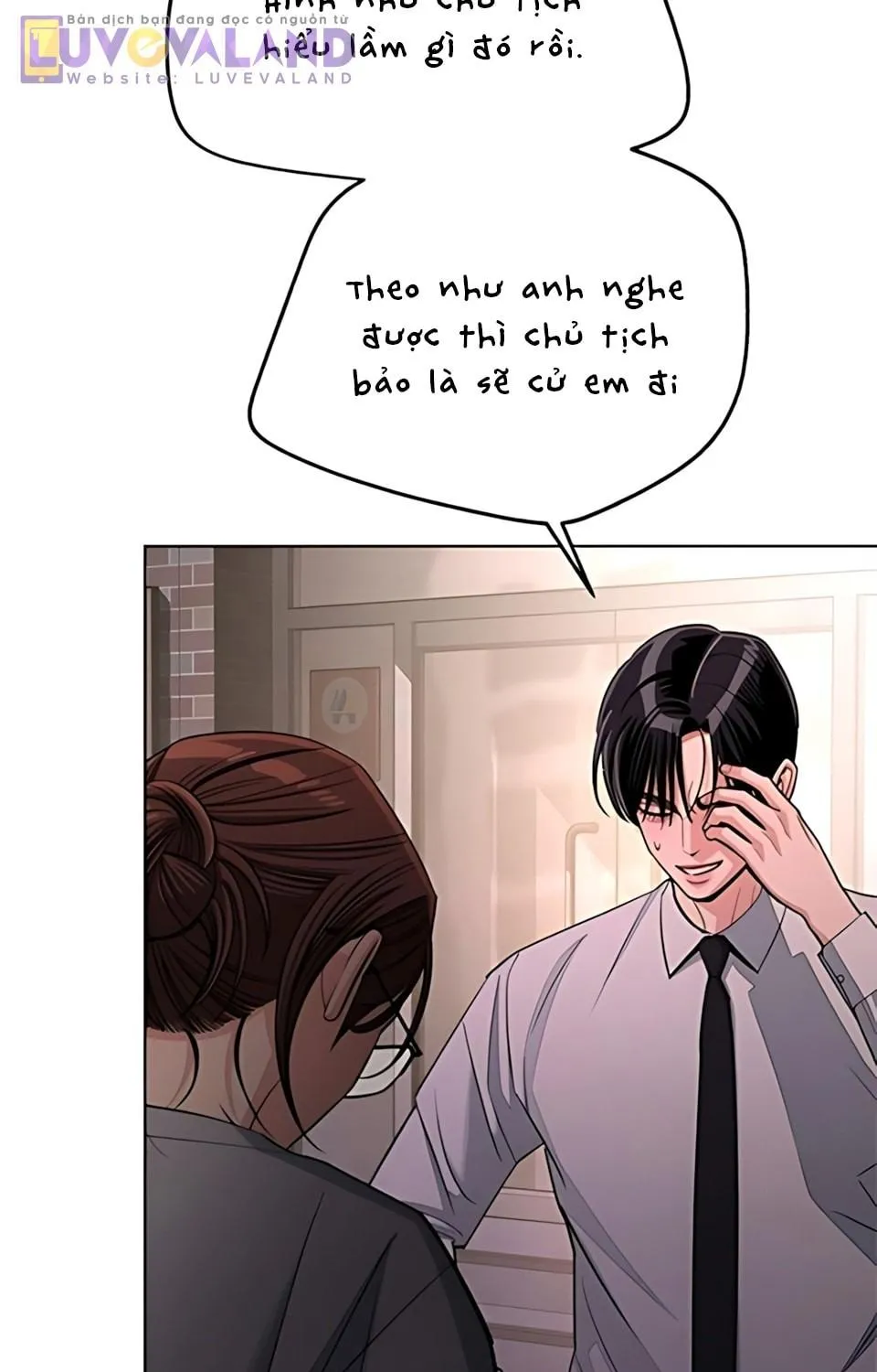 TÌNH YÊU CỦA ISEOP Chap 99 - Next Chap 100