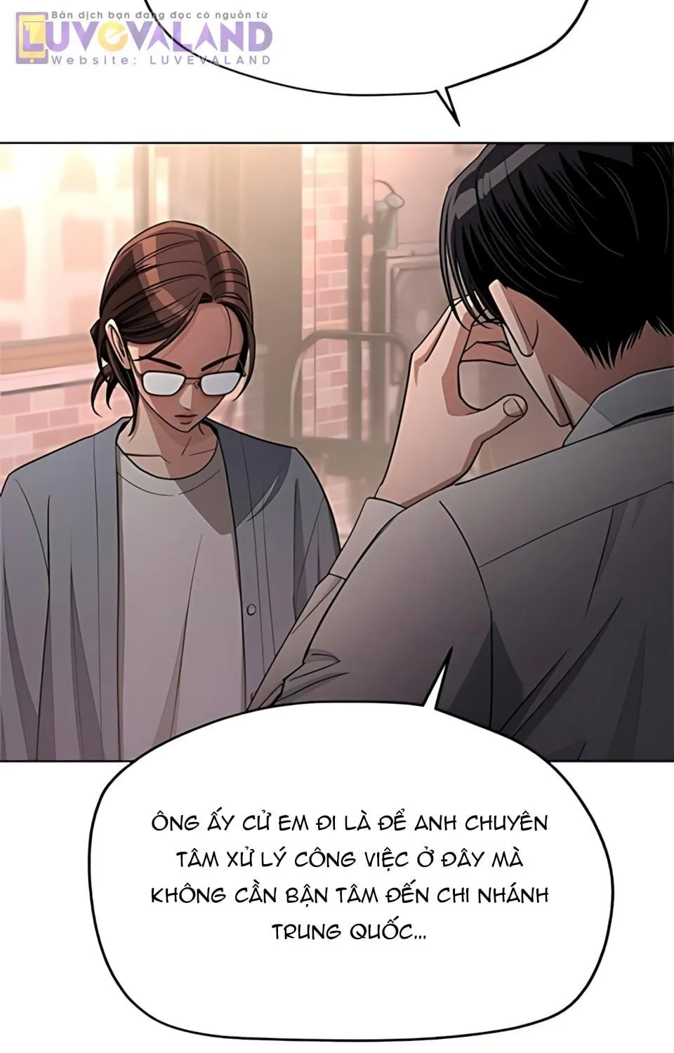 TÌNH YÊU CỦA ISEOP Chap 99 - Next Chap 100