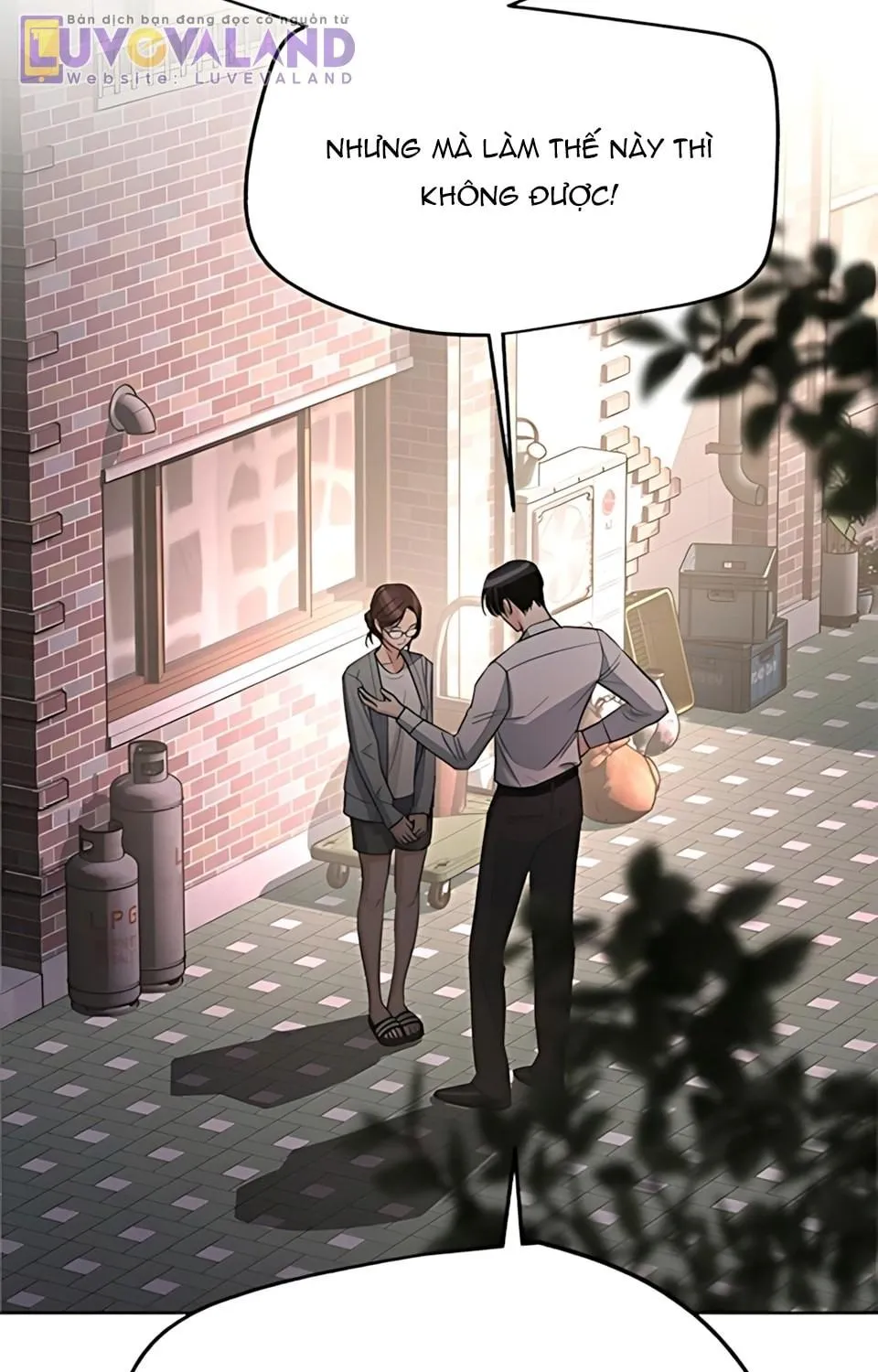 TÌNH YÊU CỦA ISEOP Chap 99 - Next Chap 100