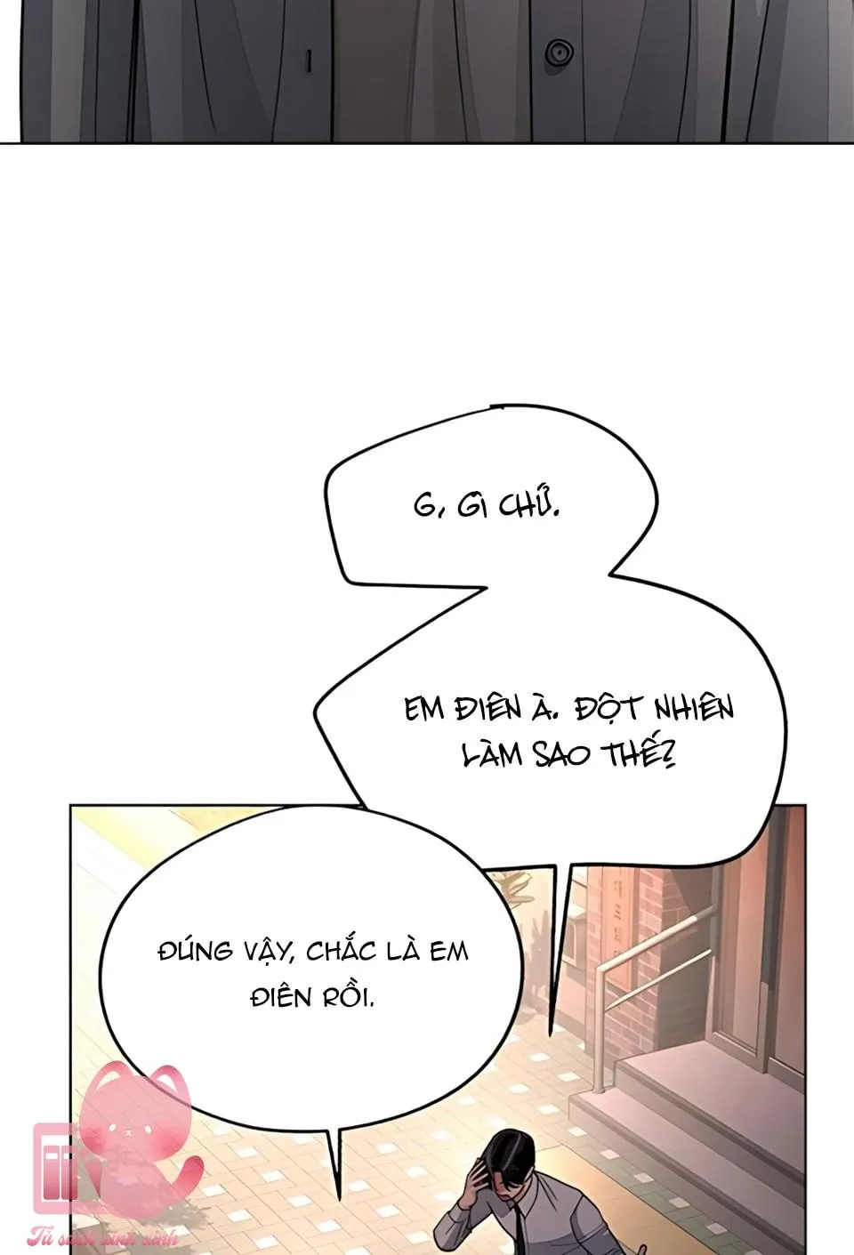 TÌNH YÊU CỦA ISEOP Chap 99 - Next Chap 100