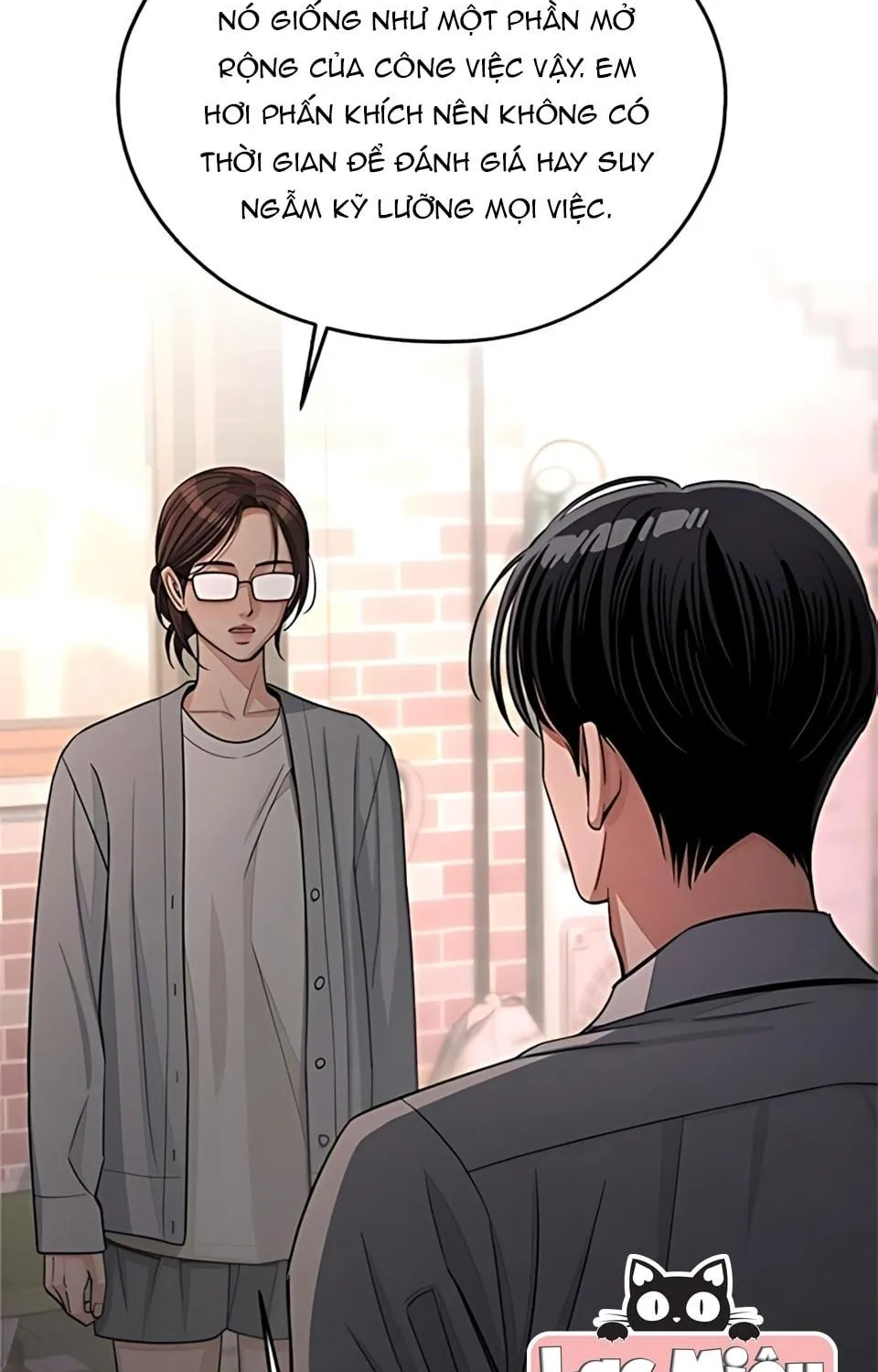 TÌNH YÊU CỦA ISEOP Chap 99 - Next Chap 100