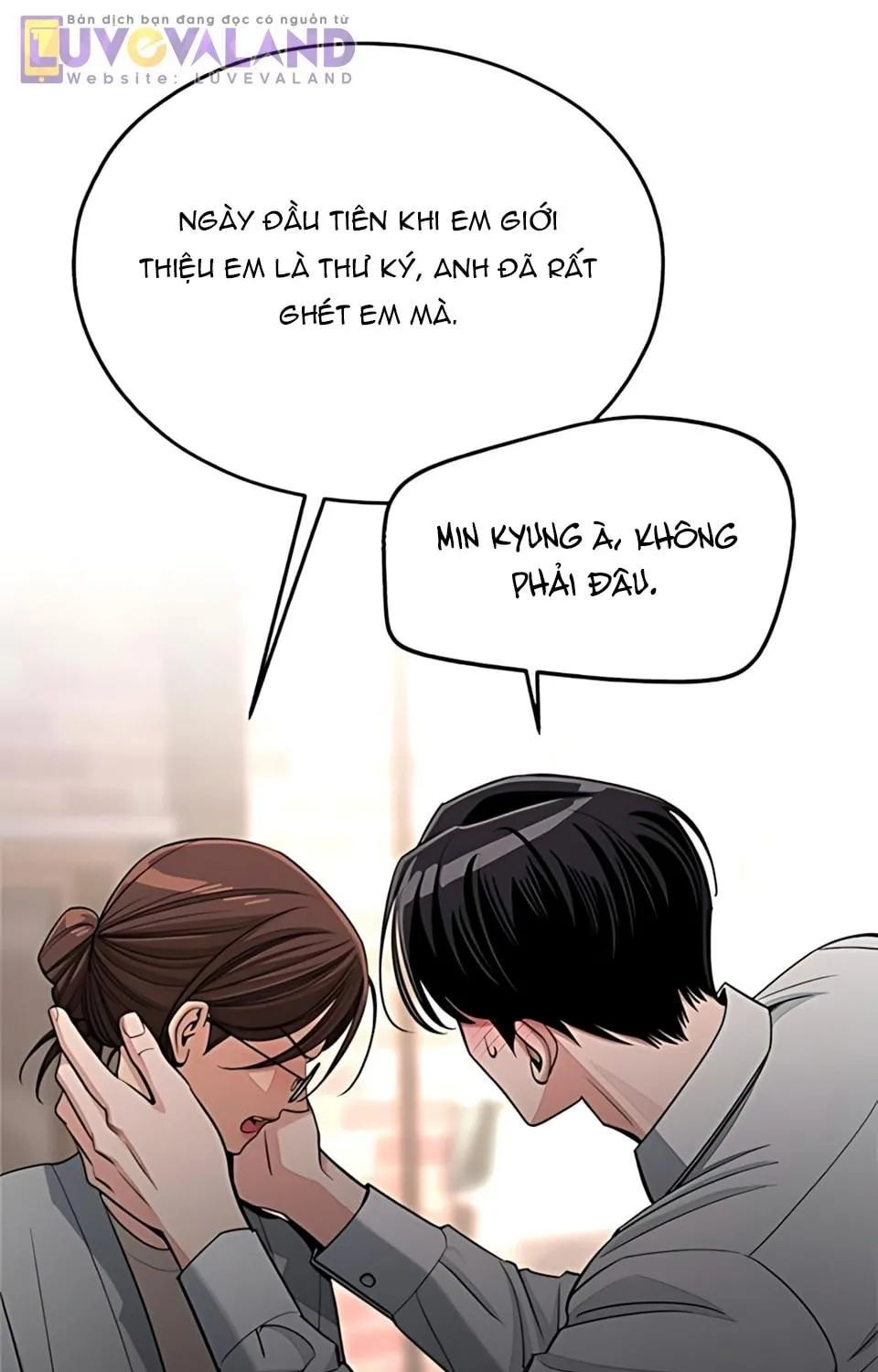 TÌNH YÊU CỦA ISEOP Chap 99 - Next Chap 100