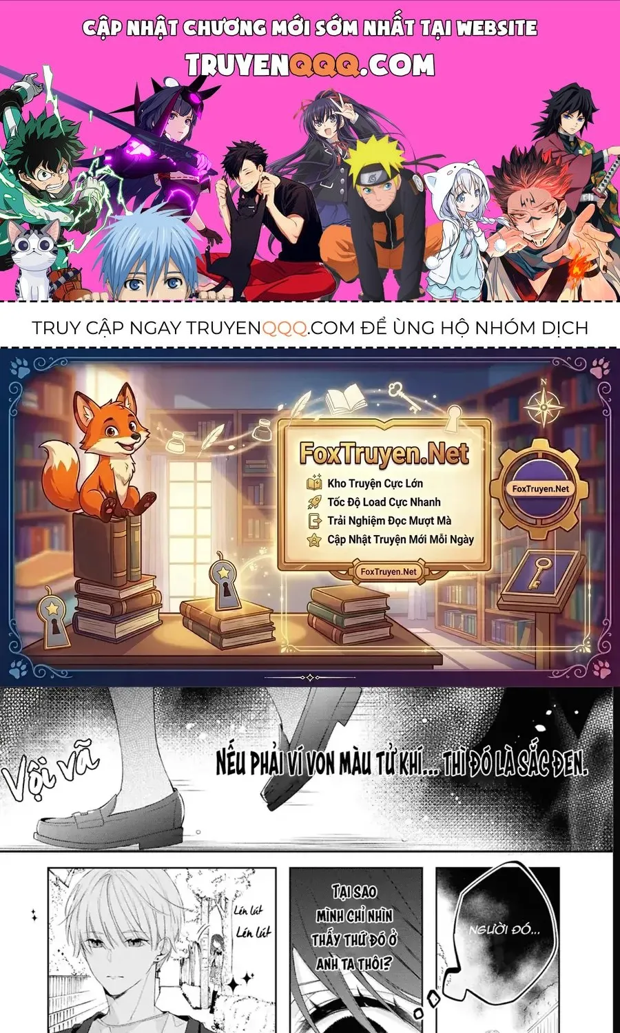 Tình Yêu Của Phù Thuỷ Nở Rộ Trong Hương Hoa Chap 7 - Next Chap 8