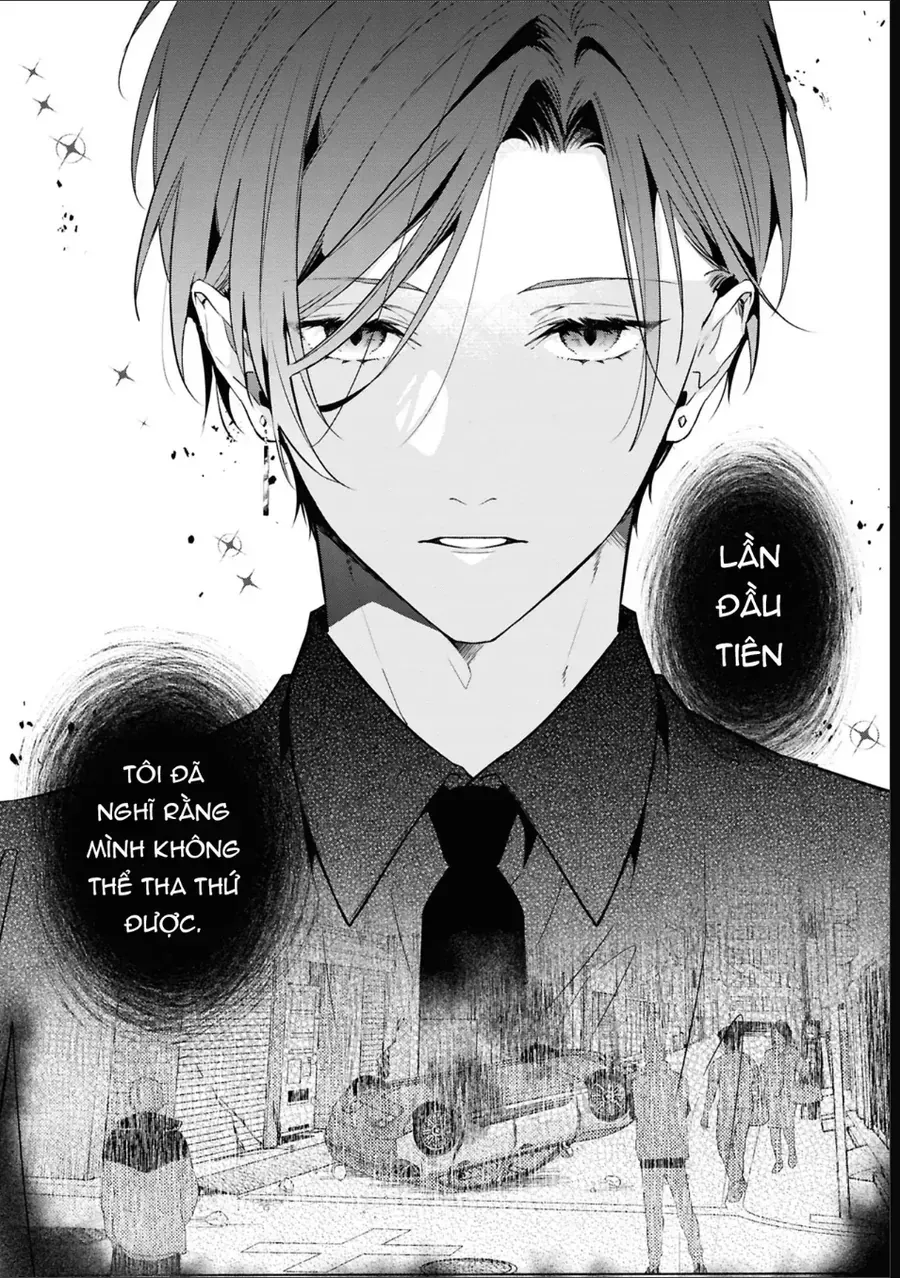 Tình Yêu Của Phù Thuỷ Nở Rộ Trong Hương Hoa Chap 7 - Next Chap 8