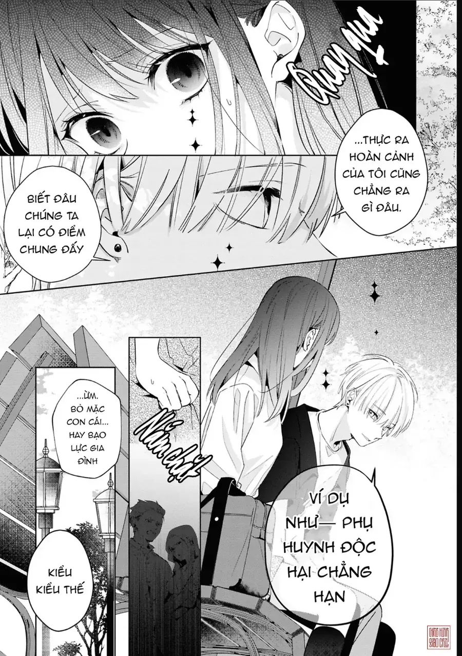 Tình Yêu Của Phù Thuỷ Nở Rộ Trong Hương Hoa Chap 7 - Next Chap 8