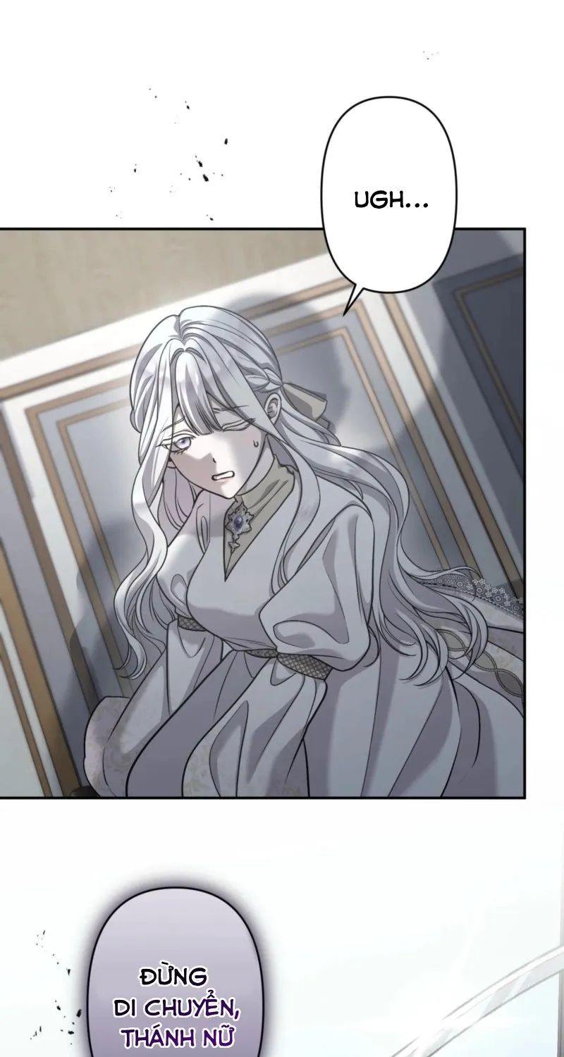 Tình Yêu Cuồng Si Huỷ Diệt Thánh Nữ Chap 10 - Next Chap 11