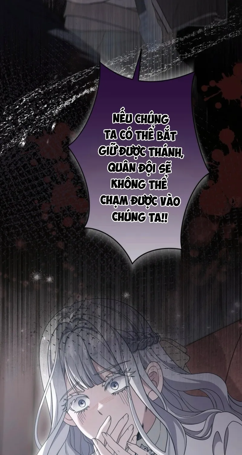 Tình Yêu Cuồng Si Huỷ Diệt Thánh Nữ Chap 10 - Next Chap 11