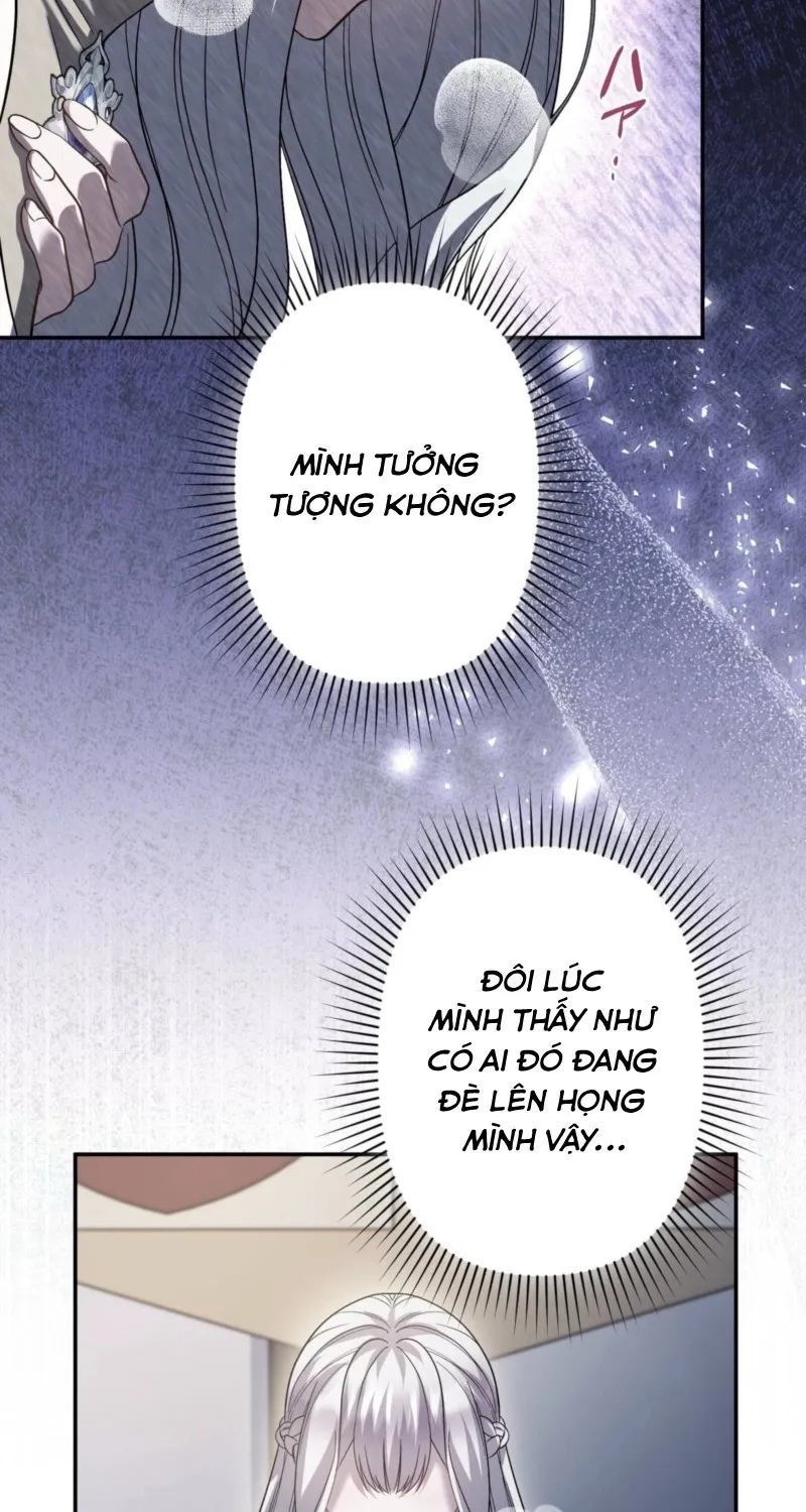 Tình Yêu Cuồng Si Huỷ Diệt Thánh Nữ Chap 10 - Next Chap 11
