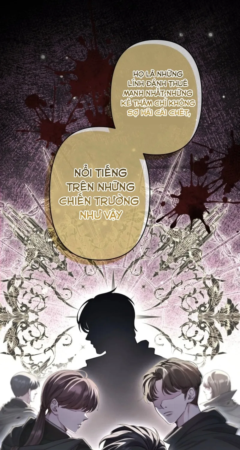 Tình Yêu Cuồng Si Huỷ Diệt Thánh Nữ Chap 10 - Next Chap 11