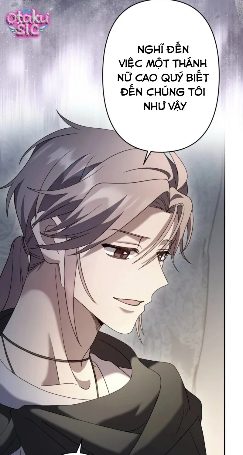 Tình Yêu Cuồng Si Huỷ Diệt Thánh Nữ Chap 10 - Next Chap 11