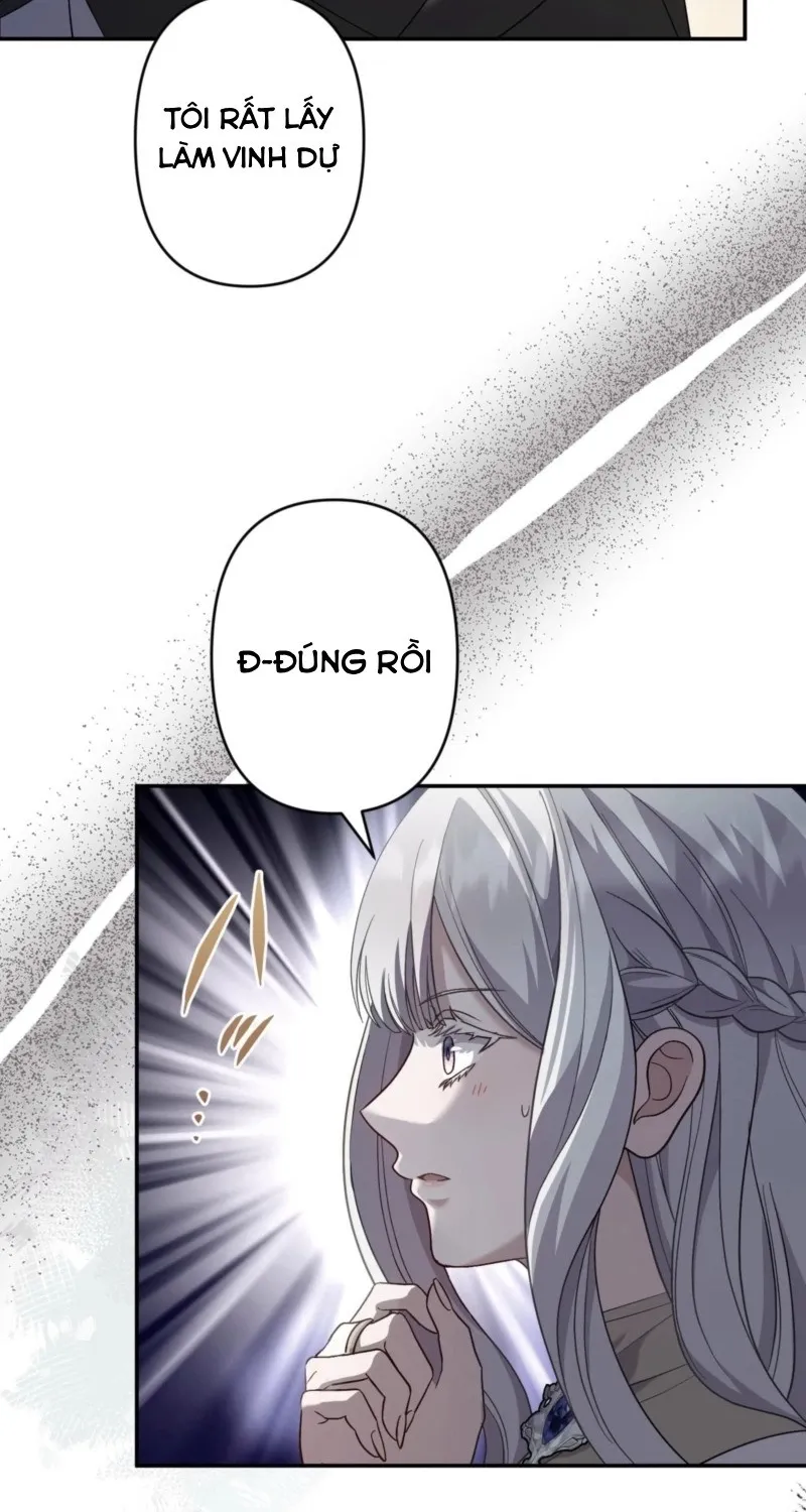Tình Yêu Cuồng Si Huỷ Diệt Thánh Nữ Chap 10 - Next Chap 11