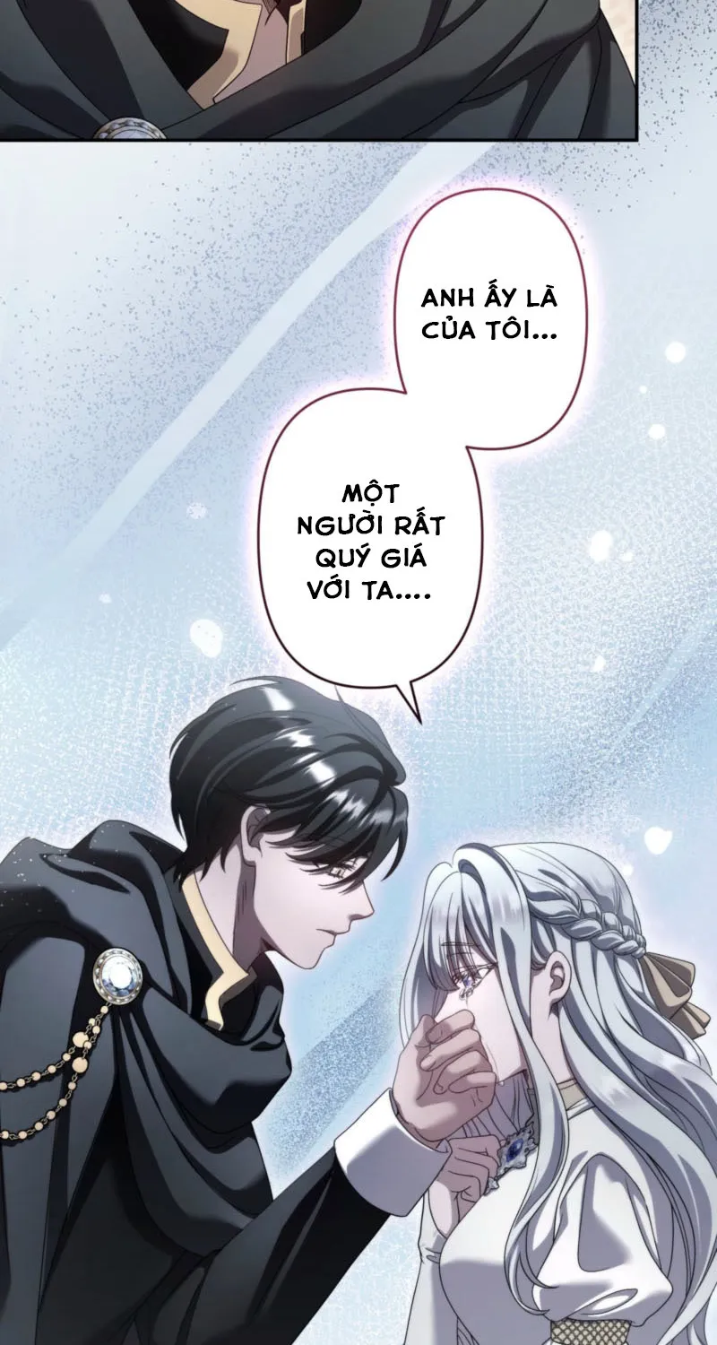 Tình Yêu Cuồng Si Huỷ Diệt Thánh Nữ Chap 11 - Next Chap 12