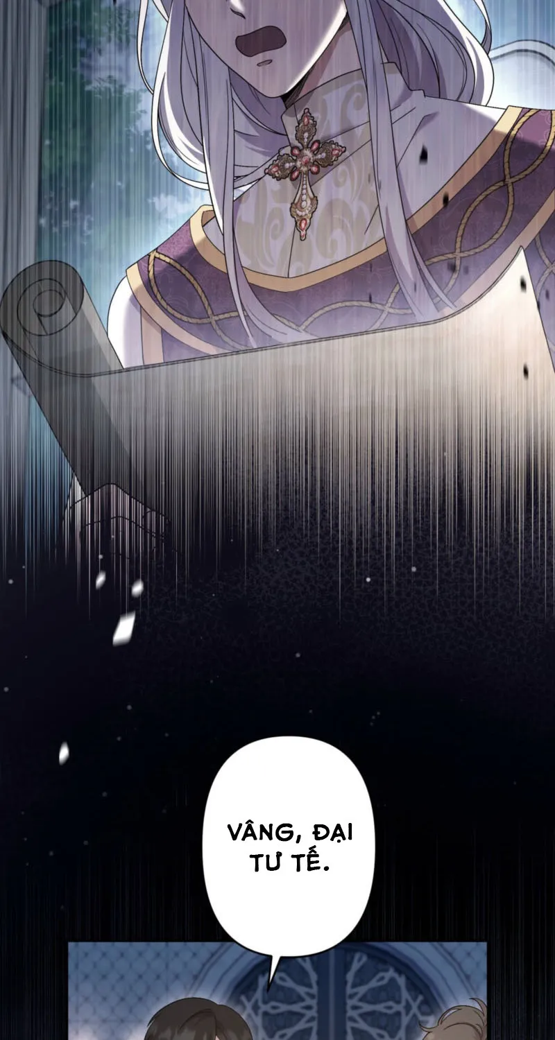 Tình Yêu Cuồng Si Huỷ Diệt Thánh Nữ Chap 11 - Next Chap 12