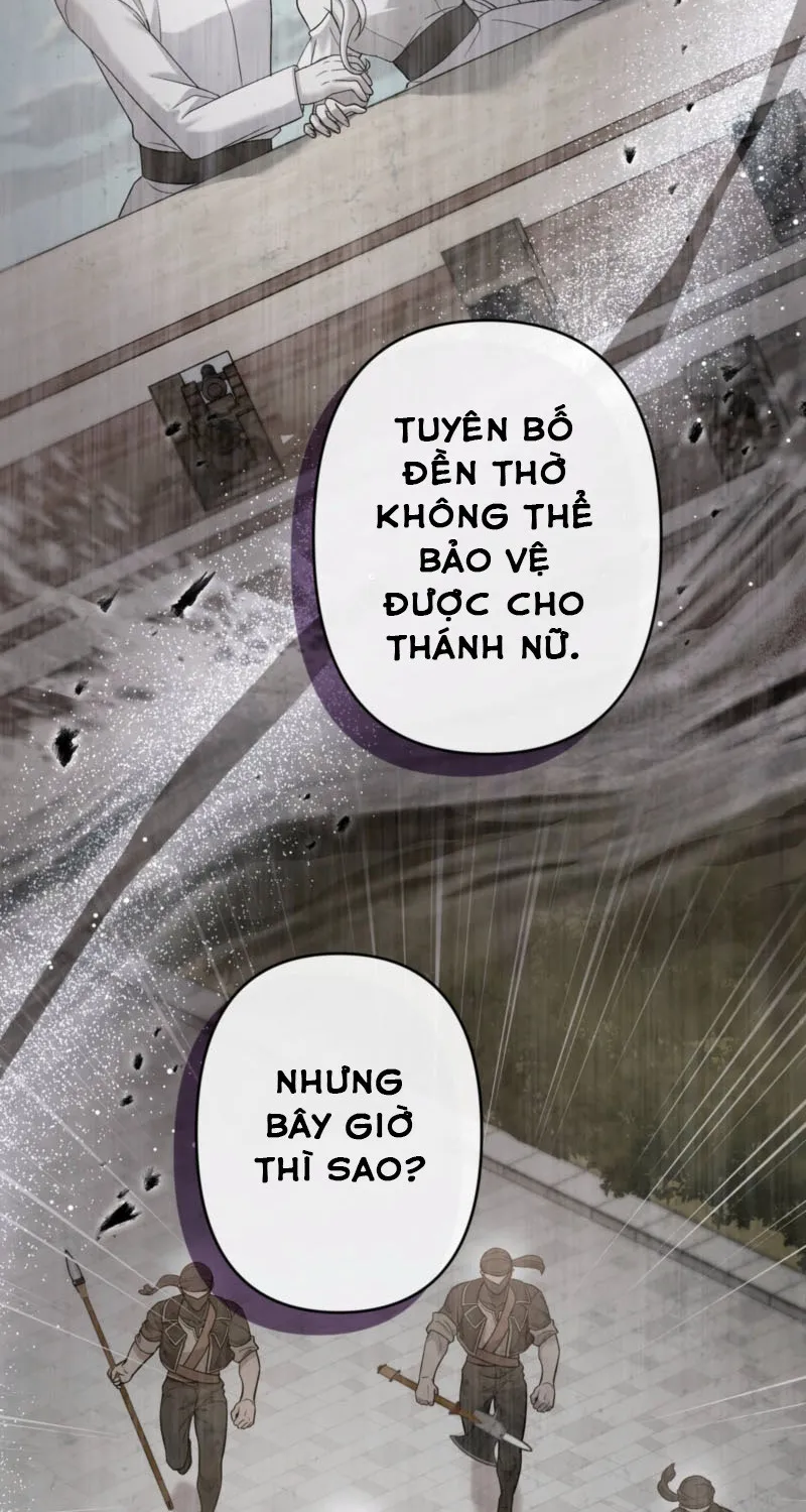 Tình Yêu Cuồng Si Huỷ Diệt Thánh Nữ Chap 11 - Next Chap 12