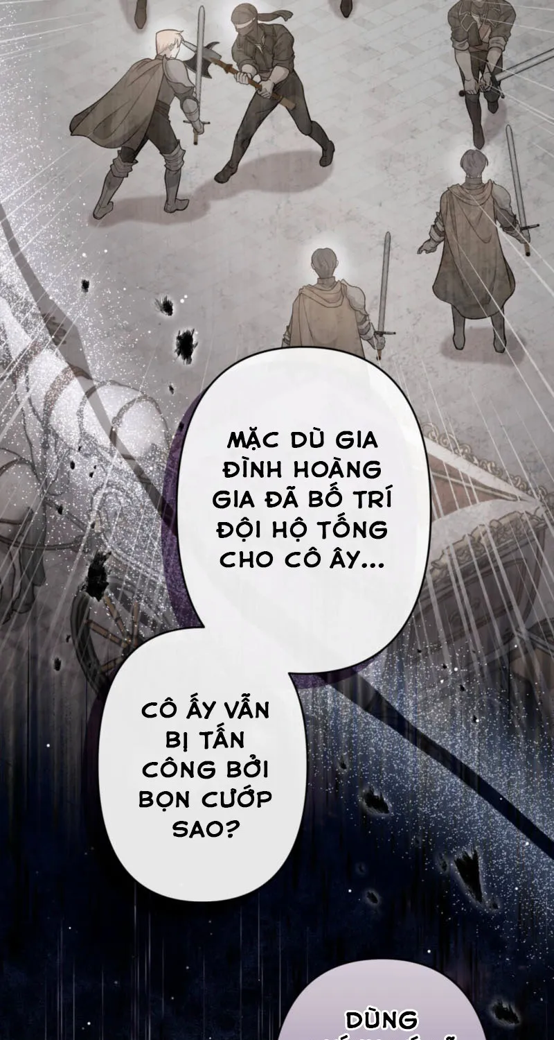 Tình Yêu Cuồng Si Huỷ Diệt Thánh Nữ Chap 11 - Next Chap 12
