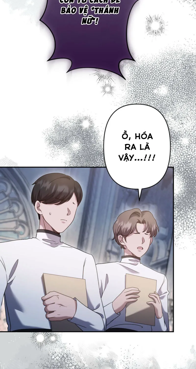 Tình Yêu Cuồng Si Huỷ Diệt Thánh Nữ Chap 11 - Next Chap 12