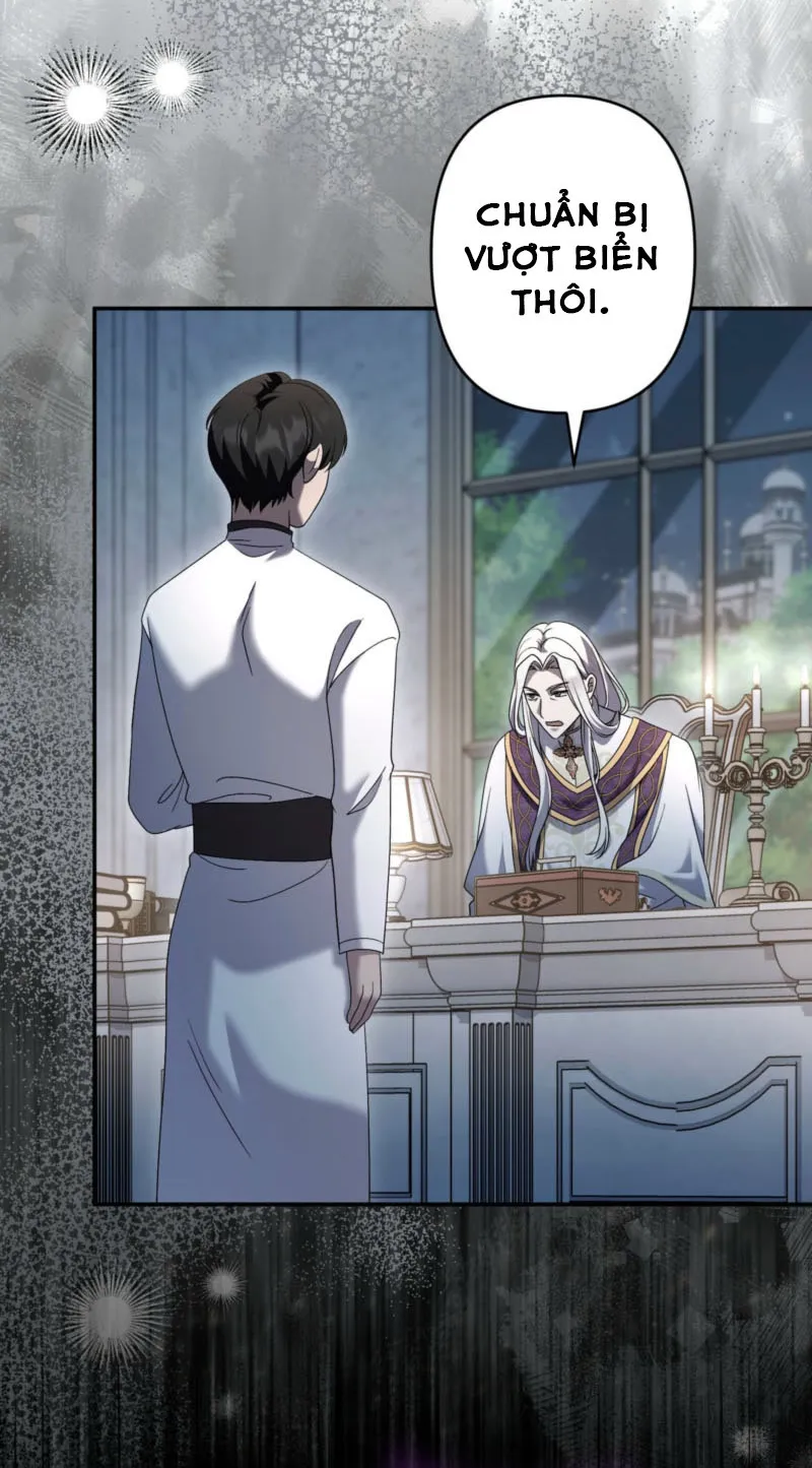 Tình Yêu Cuồng Si Huỷ Diệt Thánh Nữ Chap 11 - Next Chap 12
