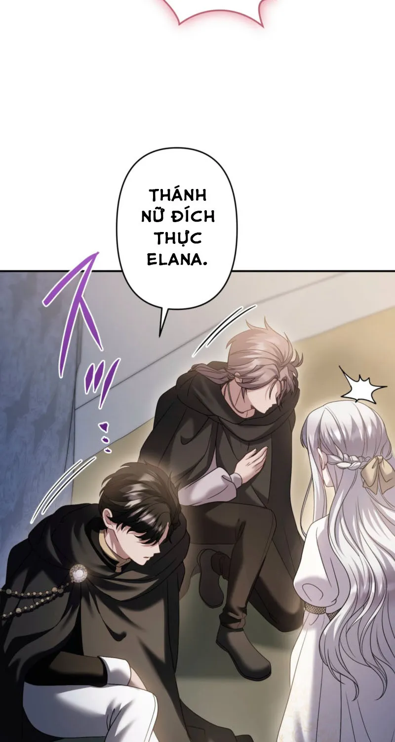 Tình Yêu Cuồng Si Huỷ Diệt Thánh Nữ Chap 11 - Next Chap 12