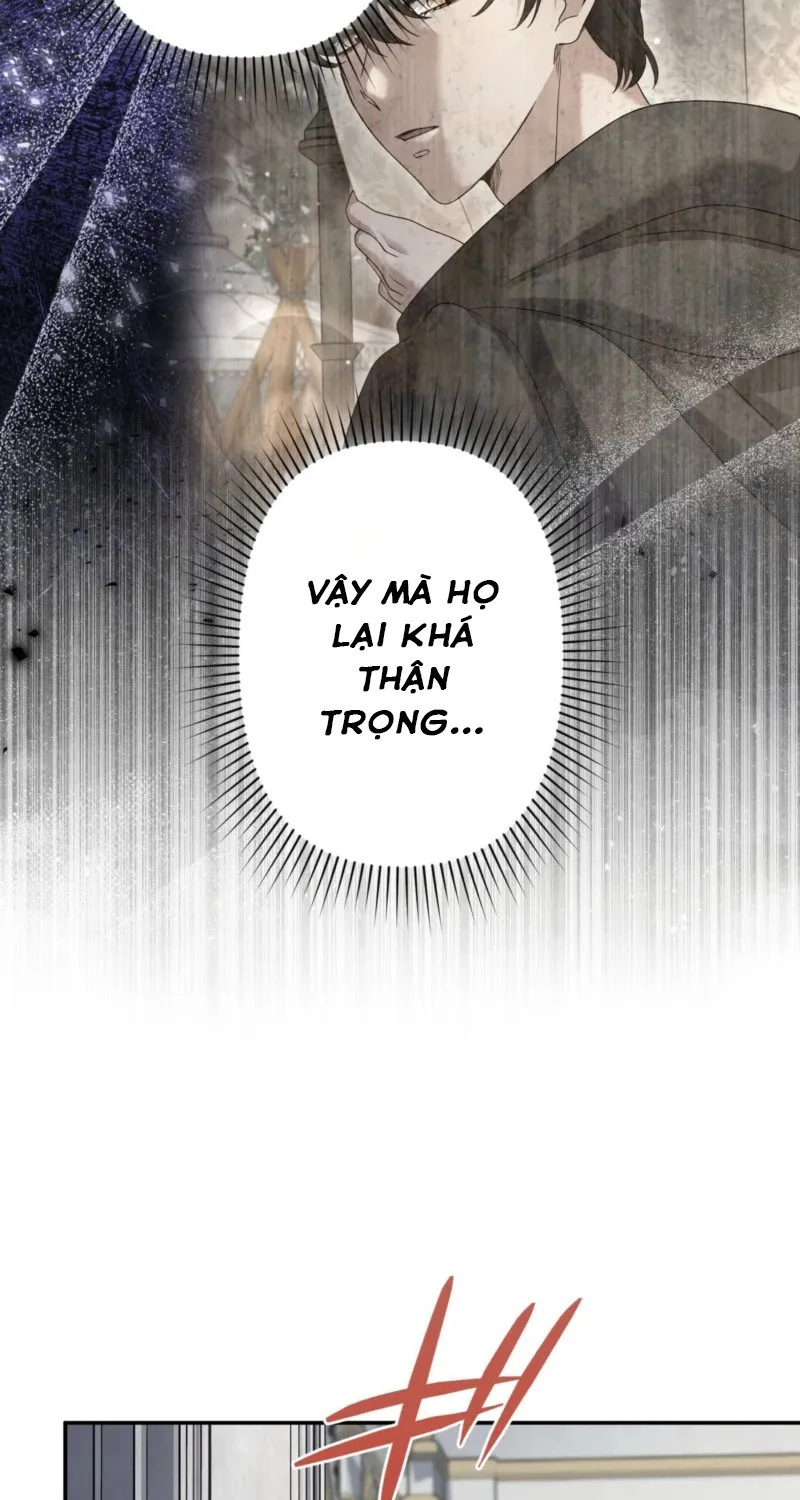Tình Yêu Cuồng Si Huỷ Diệt Thánh Nữ Chap 12 - Next Chap 13