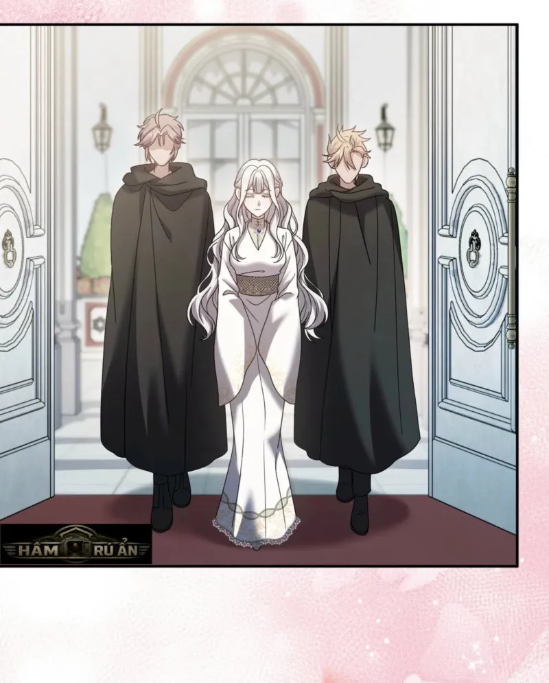Tình Yêu Cuồng Si Huỷ Diệt Thánh Nữ Chap 12 - Next Chap 13
