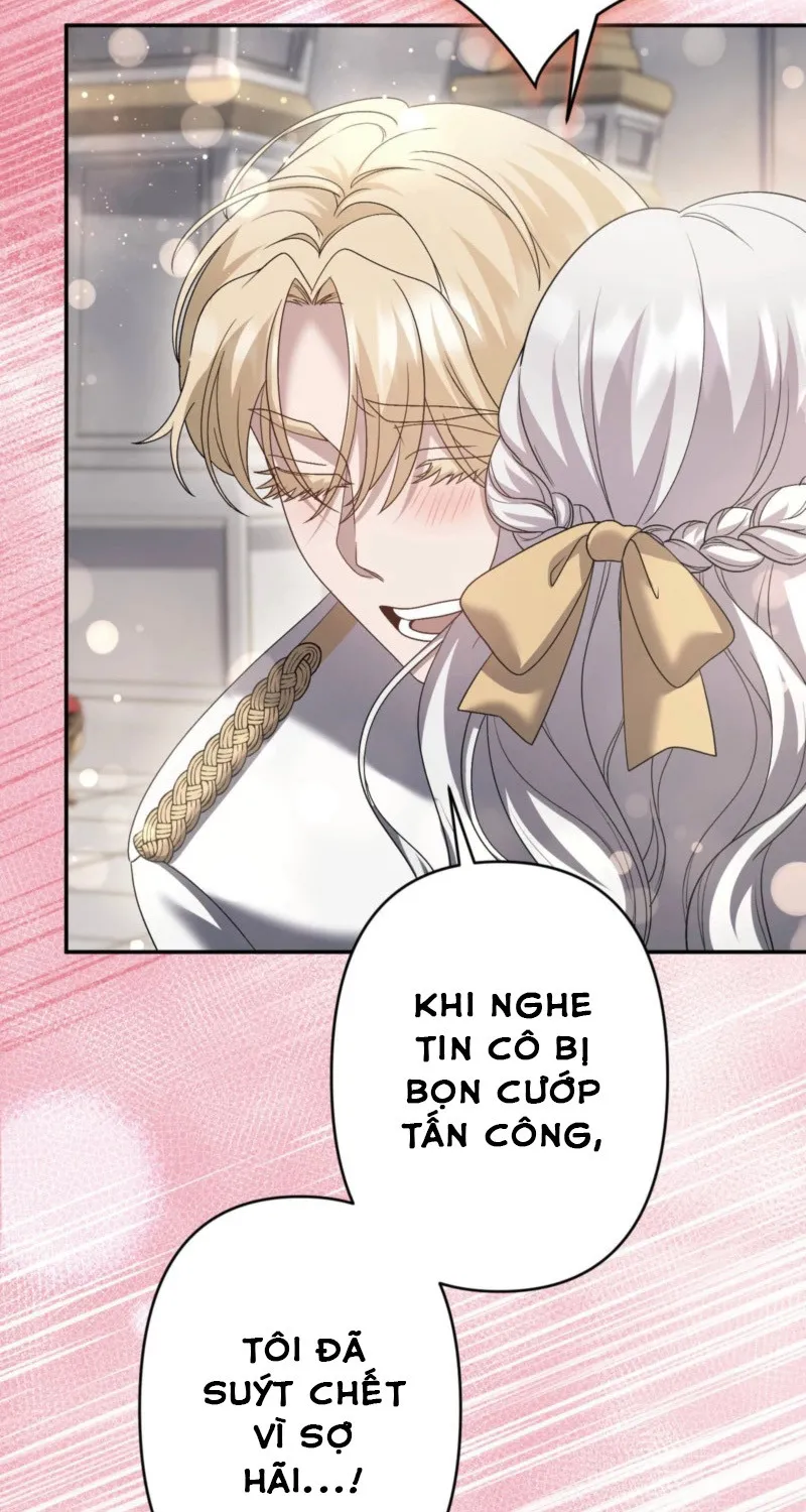 Tình Yêu Cuồng Si Huỷ Diệt Thánh Nữ Chap 12 - Next Chap 13