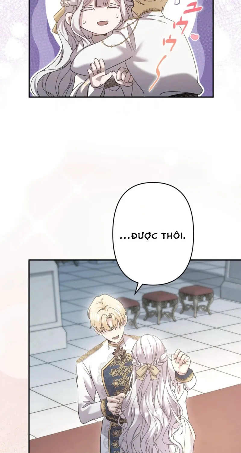Tình Yêu Cuồng Si Huỷ Diệt Thánh Nữ Chap 12 - Next Chap 13