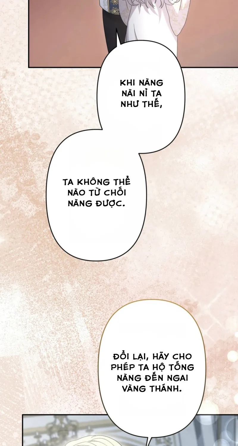 Tình Yêu Cuồng Si Huỷ Diệt Thánh Nữ Chap 12 - Next Chap 13