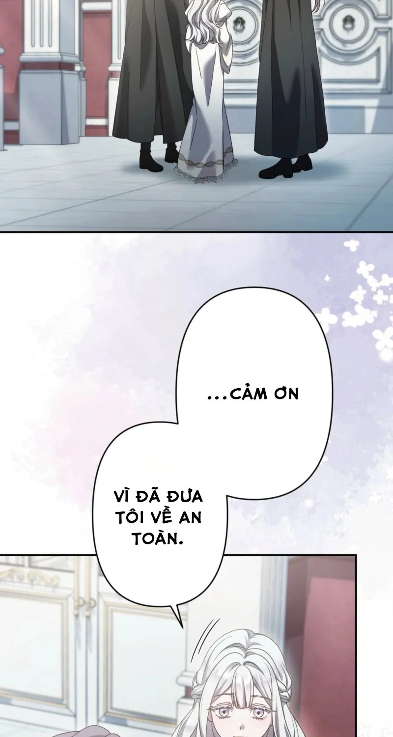 Tình Yêu Cuồng Si Huỷ Diệt Thánh Nữ Chap 12 - Next Chap 13