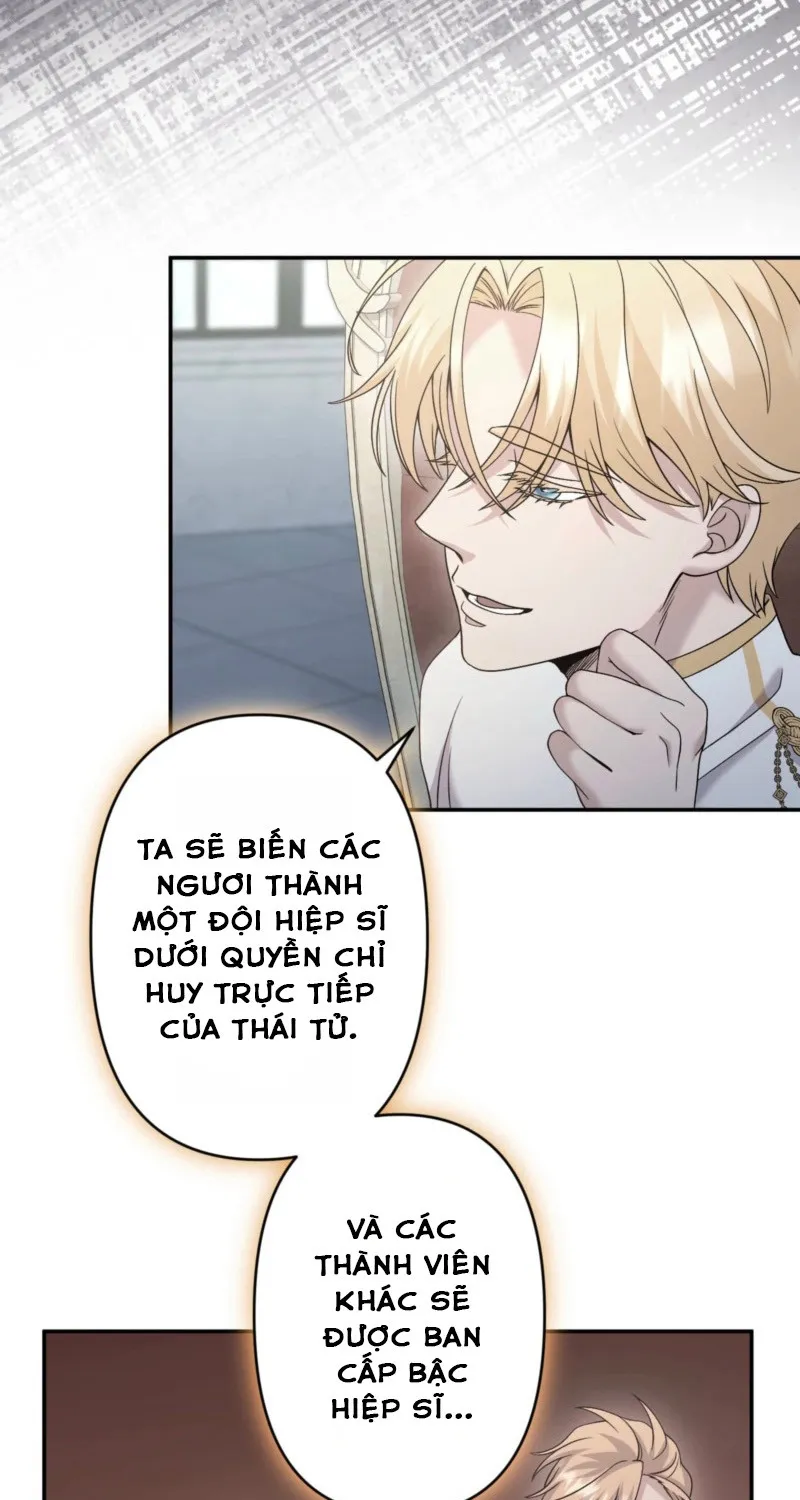 Tình Yêu Cuồng Si Huỷ Diệt Thánh Nữ Chap 12 - Next Chap 13