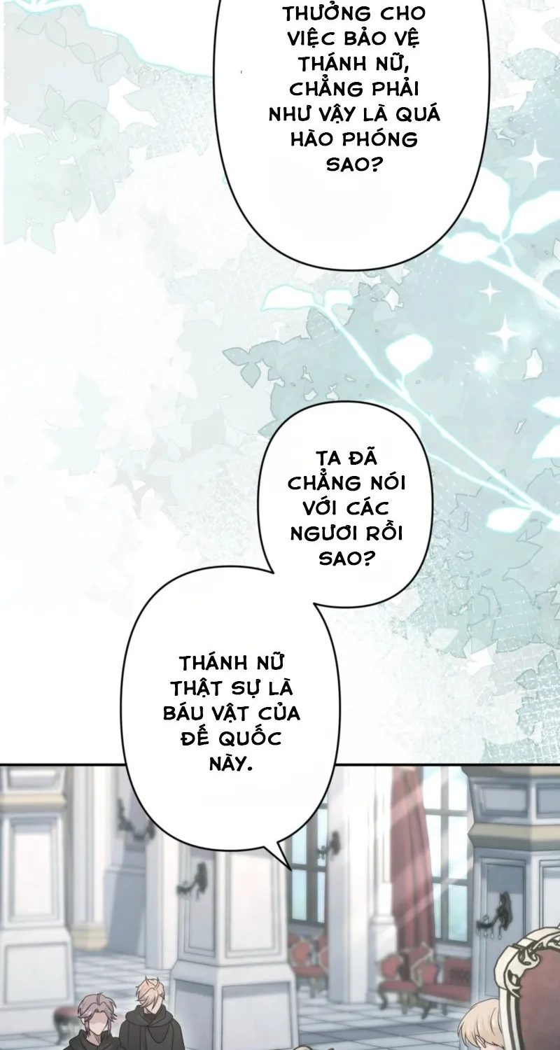 Tình Yêu Cuồng Si Huỷ Diệt Thánh Nữ Chap 12 - Next Chap 13