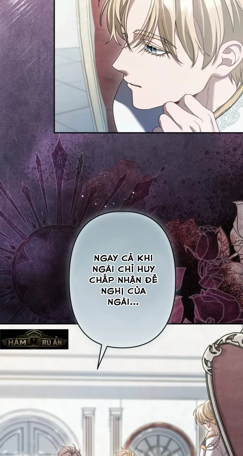 Tình Yêu Cuồng Si Huỷ Diệt Thánh Nữ Chap 12 - Next Chap 13