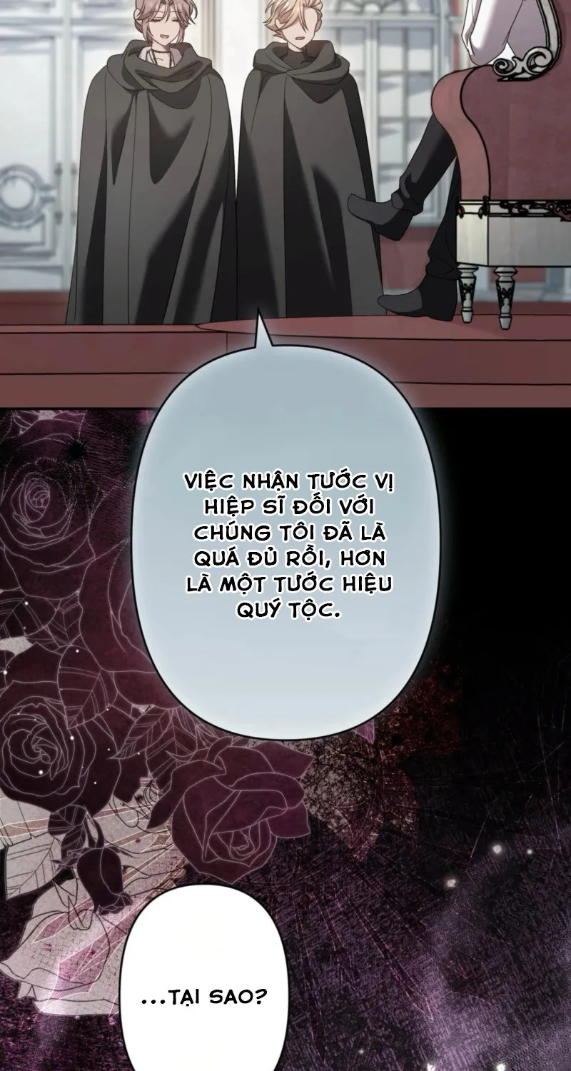 Tình Yêu Cuồng Si Huỷ Diệt Thánh Nữ Chap 12 - Next Chap 13