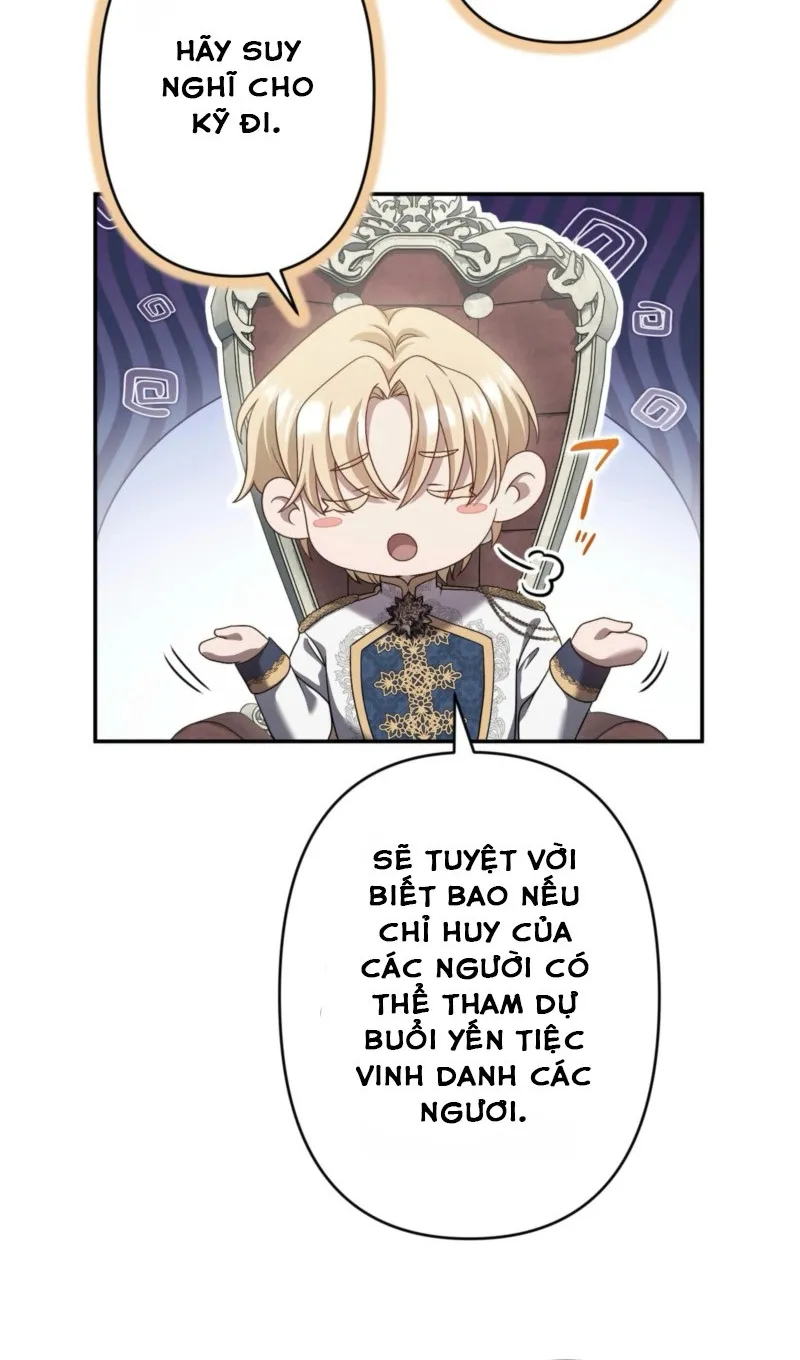 Tình Yêu Cuồng Si Huỷ Diệt Thánh Nữ Chap 12 - Next Chap 13