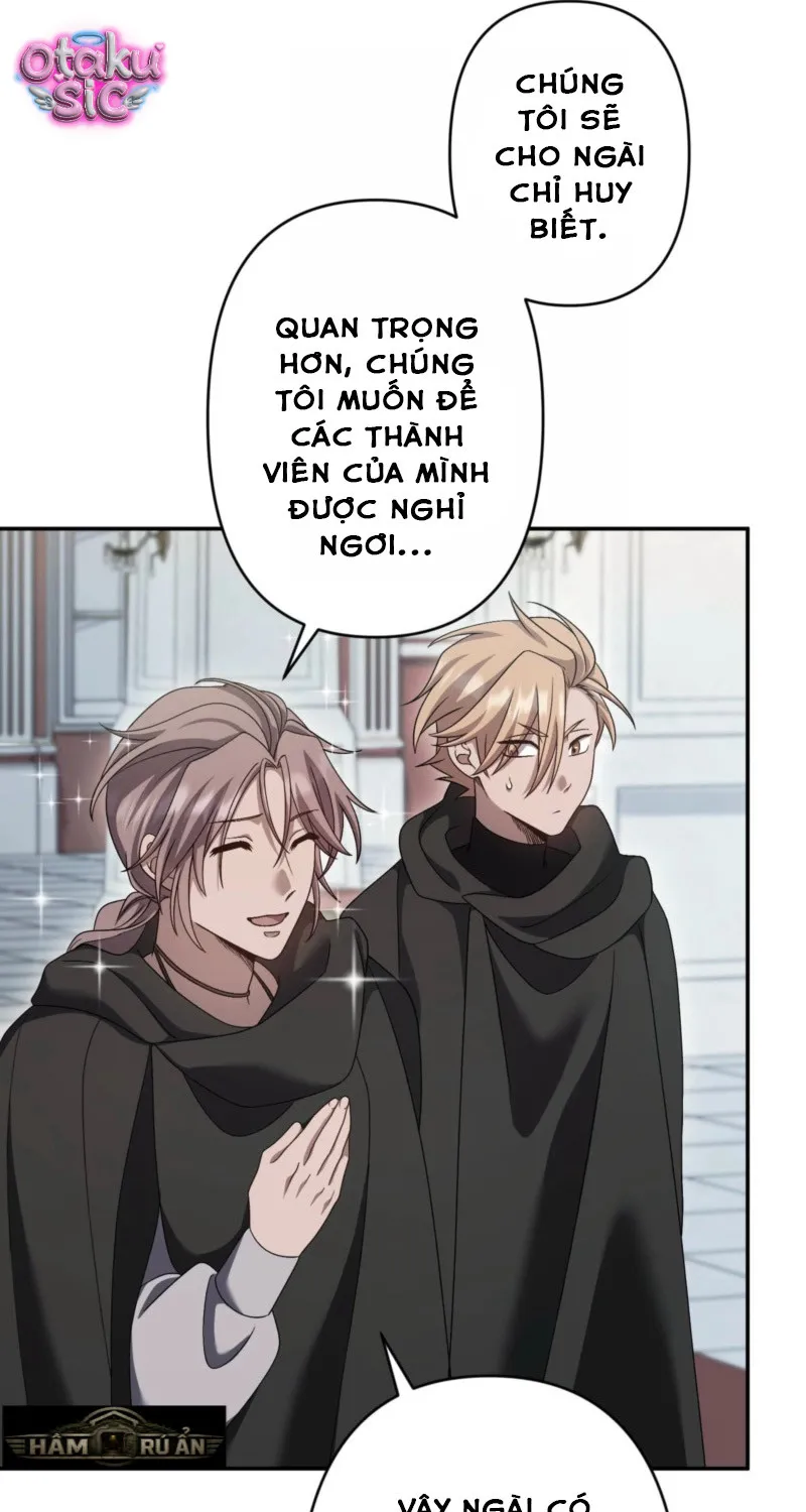 Tình Yêu Cuồng Si Huỷ Diệt Thánh Nữ Chap 12 - Next Chap 13