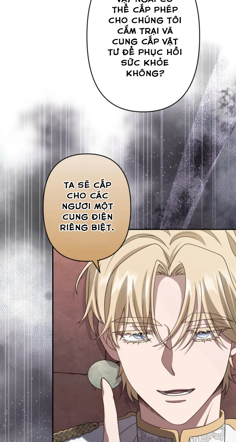 Tình Yêu Cuồng Si Huỷ Diệt Thánh Nữ Chap 12 - Next Chap 13