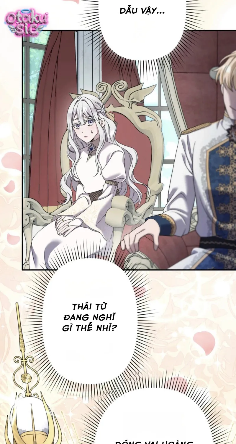 Tình Yêu Cuồng Si Huỷ Diệt Thánh Nữ Chap 12 - Next Chap 13