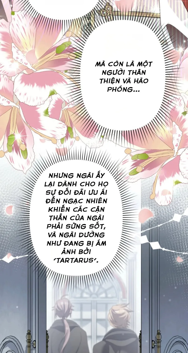 Tình Yêu Cuồng Si Huỷ Diệt Thánh Nữ Chap 12 - Next Chap 13