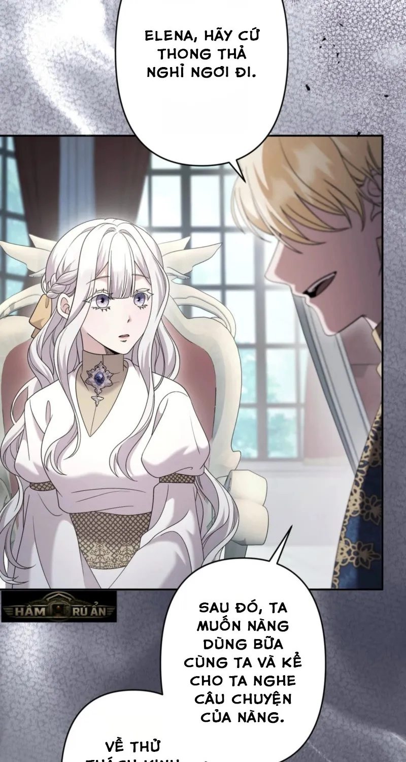 Tình Yêu Cuồng Si Huỷ Diệt Thánh Nữ Chap 12 - Next Chap 13
