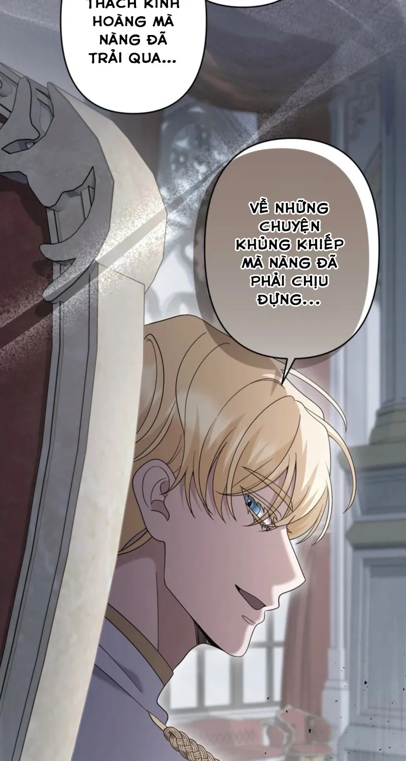 Tình Yêu Cuồng Si Huỷ Diệt Thánh Nữ Chap 12 - Next Chap 13